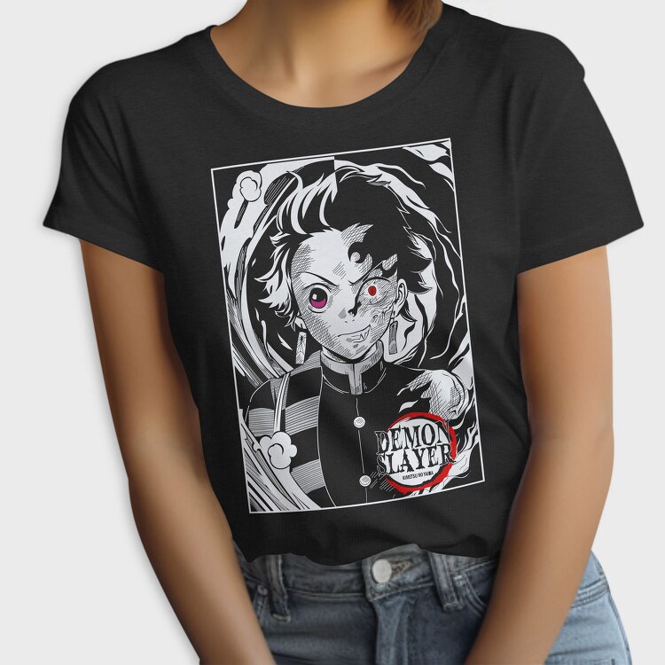 Red Moon Crescent, Tricou Femei