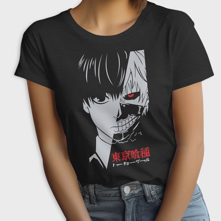 Tokio Ghoul 9, Tricou Femei