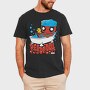 Deadpool Bath Time, Tricou Barbati (Unisex)