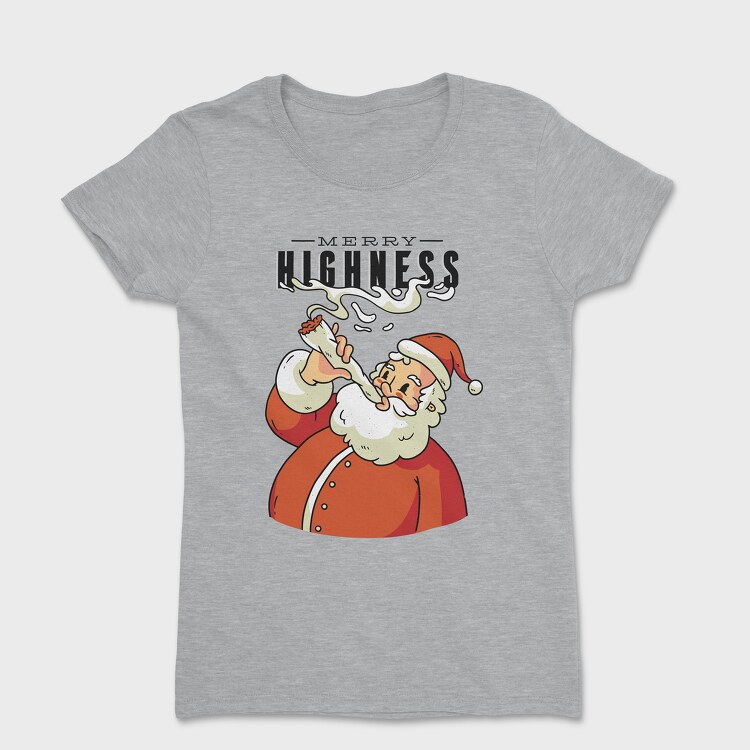 Tricou Femei, Merry Highness