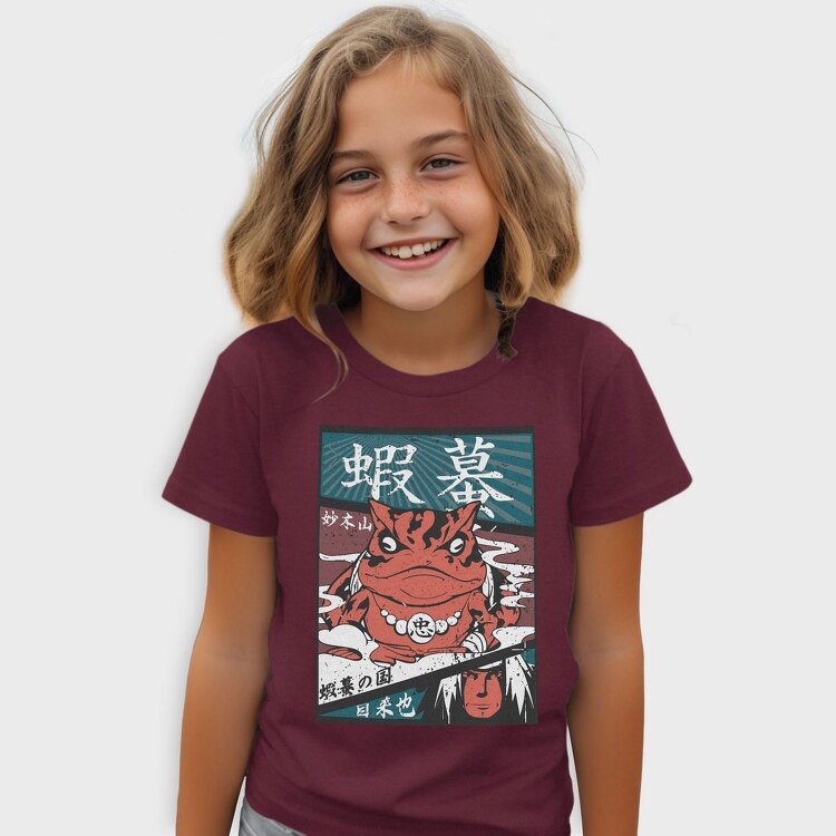 Gamabunta, Tricou Copii
