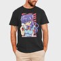 Ranma Shampoo, Tricou Barbati (Unisex)