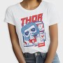 Thor Milkshake, Tricou Femei