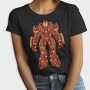 Ironman Hulkbuster, Tricou Femei