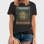 Thunder Ho Ho Ho, Tricou Barbati (Unisex)