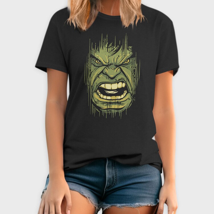 Hulk Roar, Tricou Barbati (Unisex)