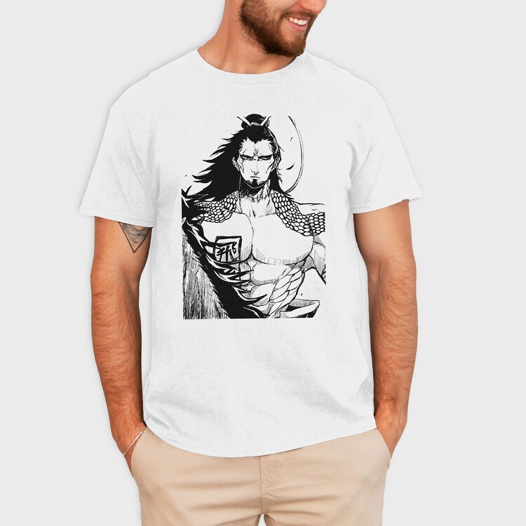 Record of Ragnarok 1, Tricou Barbati (Unisex)