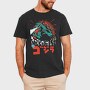 Godzilla, Tricou Barbati (Unisex)