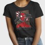 Spiderman Lightning Strike, Tricou Femei