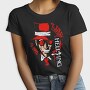 Red Skull Monowolf, Tricou Femei