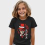 Red Skull Monowolf, Tricou Copii