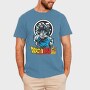Dragon Ball Z 123, Tricou Barbati (Unisex)