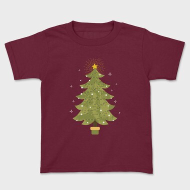 Christmas Tree, Tricou Copii