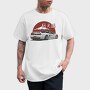 Jdm Mountain Drift, Tricou Barbati (Unisex)