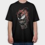 Tiger Roar 1, Tricou Oversize Barbati (Unisex)