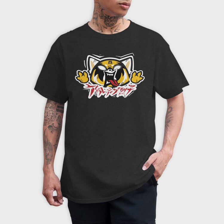 Tiger Roar Battle, Tricou Barbati (Unisex)