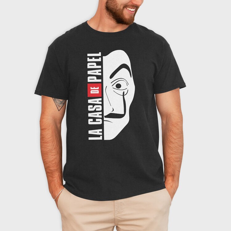 Red Square De, Tricou Barbati (Unisex)