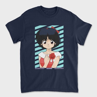 Tricou Barbati (Unisex), Akane Tendo