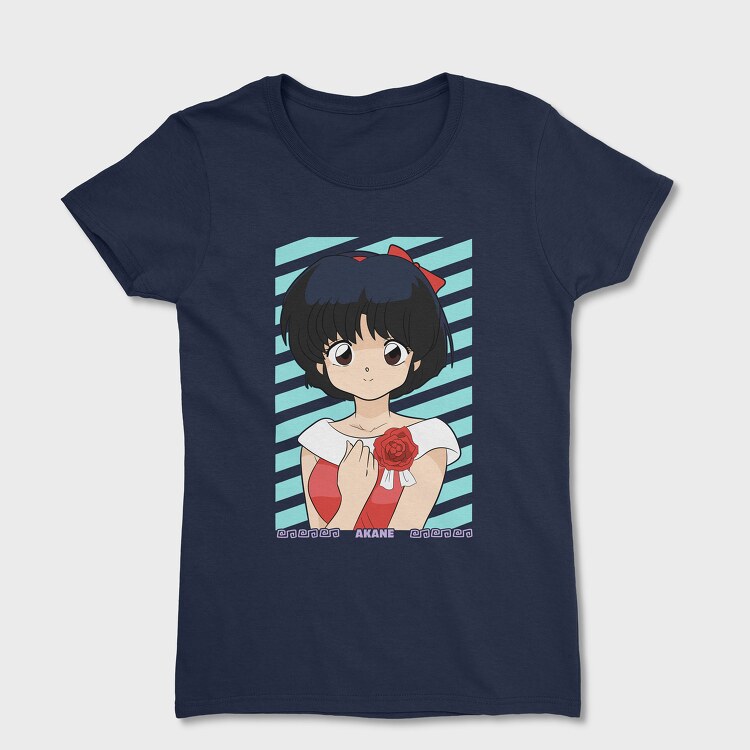 Akane Tendo, Tricou Femei