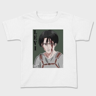 Tricou Copii, Attack on Titan 12