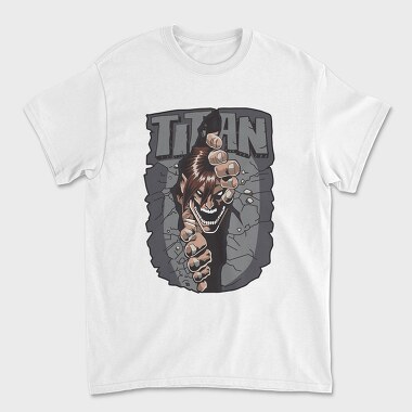 Tricou Barbati (Unisex), Attack on Titan 14