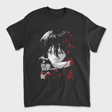 Attack on Titan 21, Tricou Barbati (Unisex)