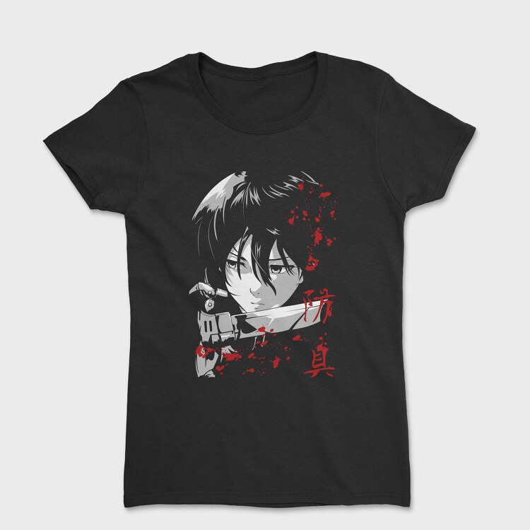 Tricou Femei, Attack on Titan 21