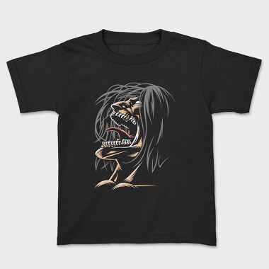 Attack on Titan 23, Tricou Copii