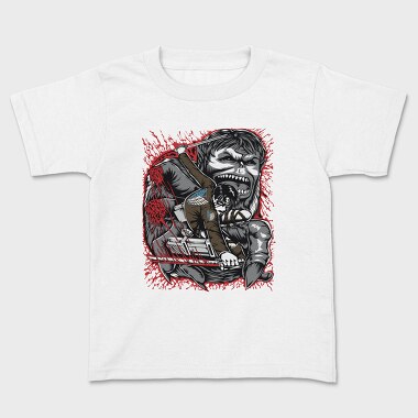 Attack on Titan 26, Tricou Copii