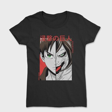 Attack on Titan 32, Tricou Femei