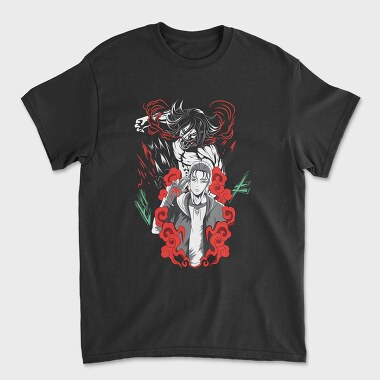 Attack on Titan 33, Tricou Barbati (Unisex)