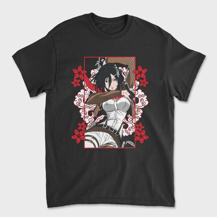 Attack on Titan 36, Tricou Barbati (Unisex)