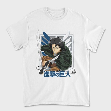 Attack on Titan 37, Tricou Barbati (Unisex)