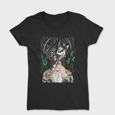 Attack on Titan 38, Tricou Femei