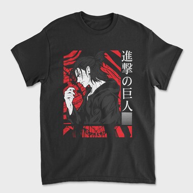 Attack on Titan 41, Tricou Barbati (Unisex)