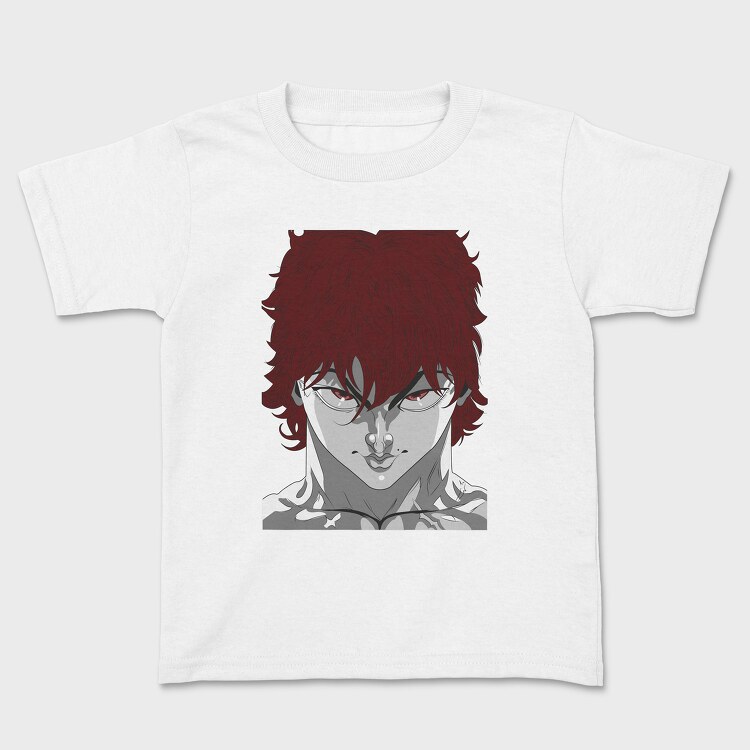 Tricou Copii, Baki 5