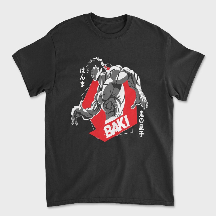 Tricou Barbati (Unisex), Baki 9