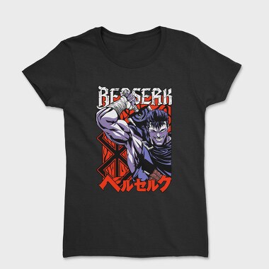 Tricou Femei, Berserk