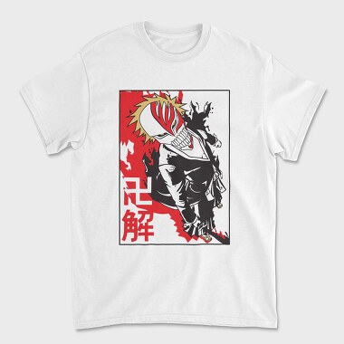 Tricou Barbati (Unisex), Bleach 6