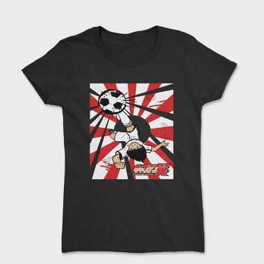 Captain Soccer 2, Tricou Femei