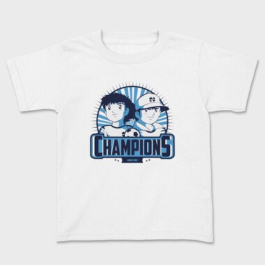 Captain Tsubasa, Tricou Copii