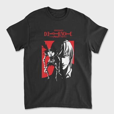 Tricou Barbati (Unisex), Death Note 10