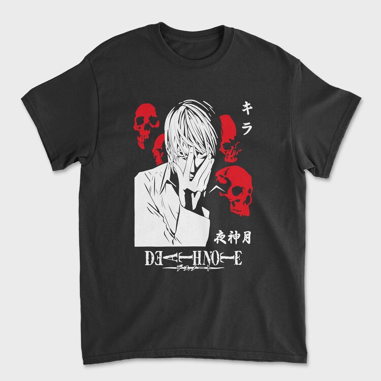 Tricou Barbati (Unisex), Death Note 2