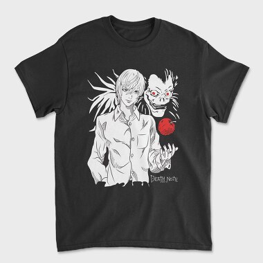 Tricou Barbati (Unisex), Death Note 3