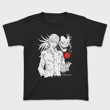 Tricou Copii, Death Note 3