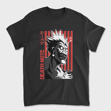 Tricou Barbati (Unisex), Death Note 5