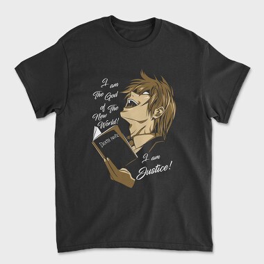 Tricou Barbati (Unisex), Death Note 6