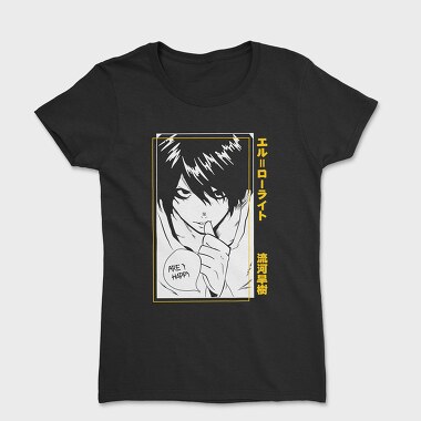 Tricou Femei, Death Note 9