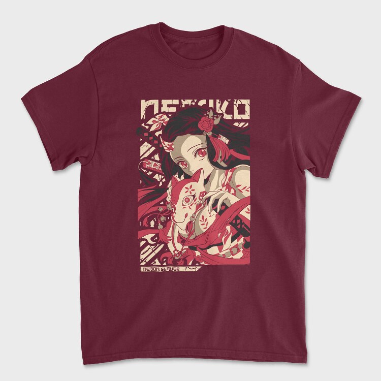 Tricou Barbati (Unisex), Demon Slayer 11