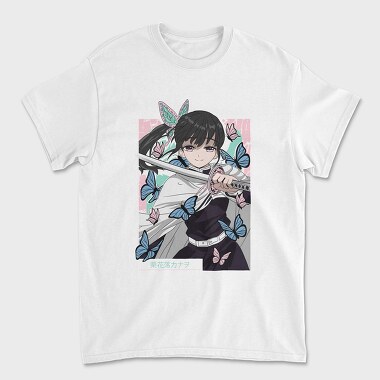 Tricou Barbati (Unisex), Demon Slayer 12